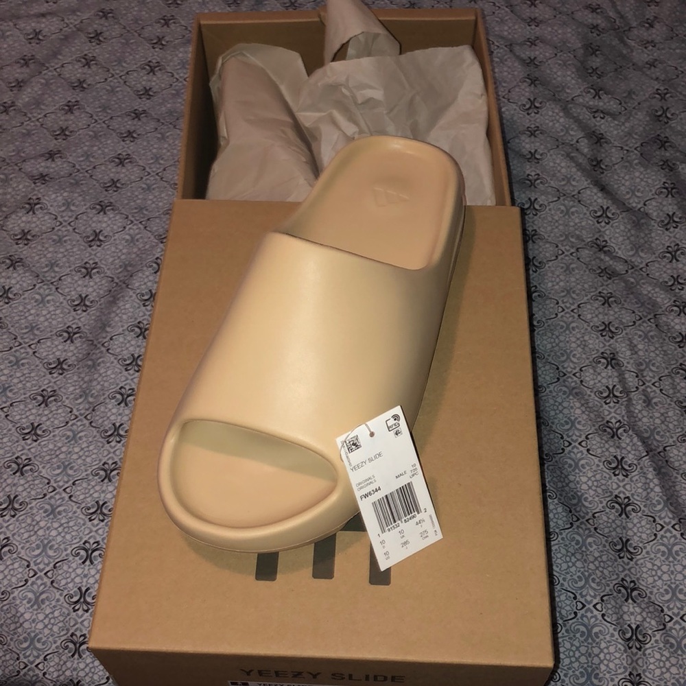Yeezy slide